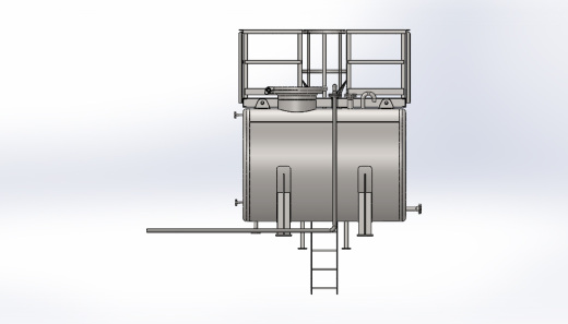 6立方带梯罐体缩略图